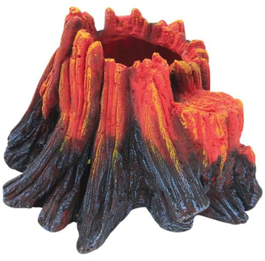 Fische - 4FISH Volcano 14.5x11.5x10 cm - AT47415