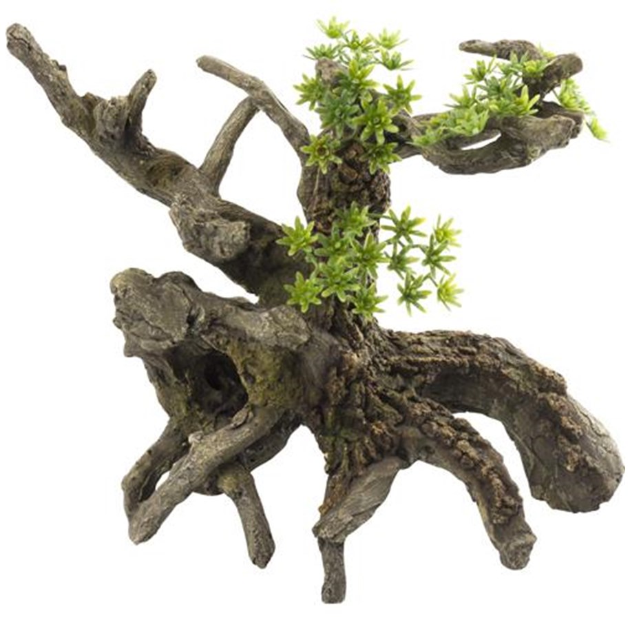 Fische - 4FISH Tree 31x17.5x17.5x27 cm - AT47423