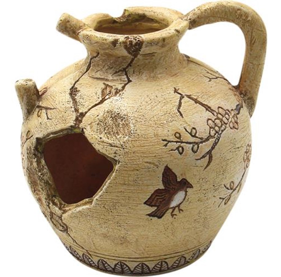 Fische - 4FISH Pot 10.5x9.5x11 cm - AT47448