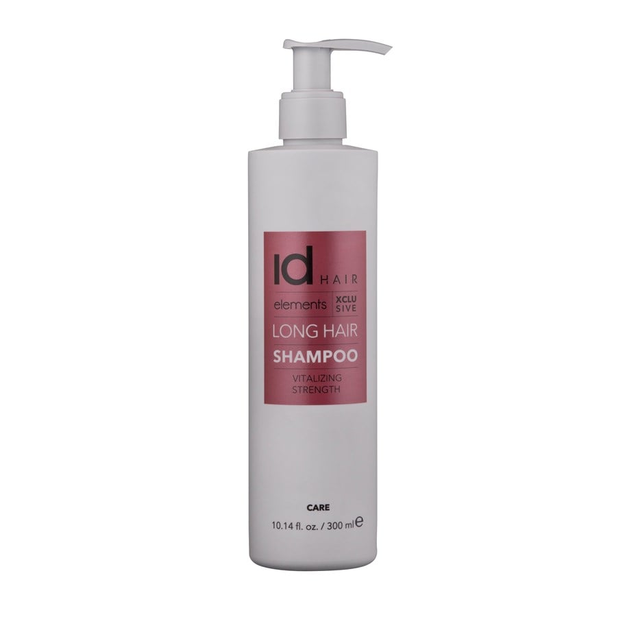 Haircare - IdHAIR - Elements Xclusive Long Hair Shampoo 300 m - 10220130001