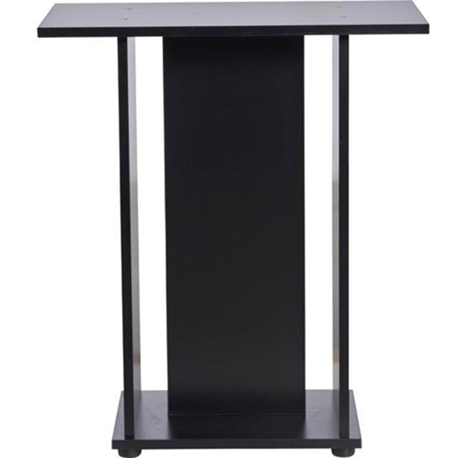 Fische - AkvaStabil FAMILY stand 60x30x70 cm Black - AK2060B