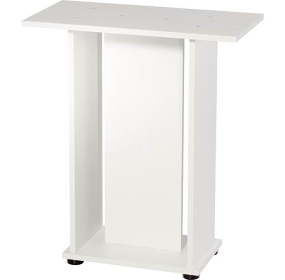 Fische - AkvaStabil FAMILY stand 60x30x70 cm White - AK2060W
