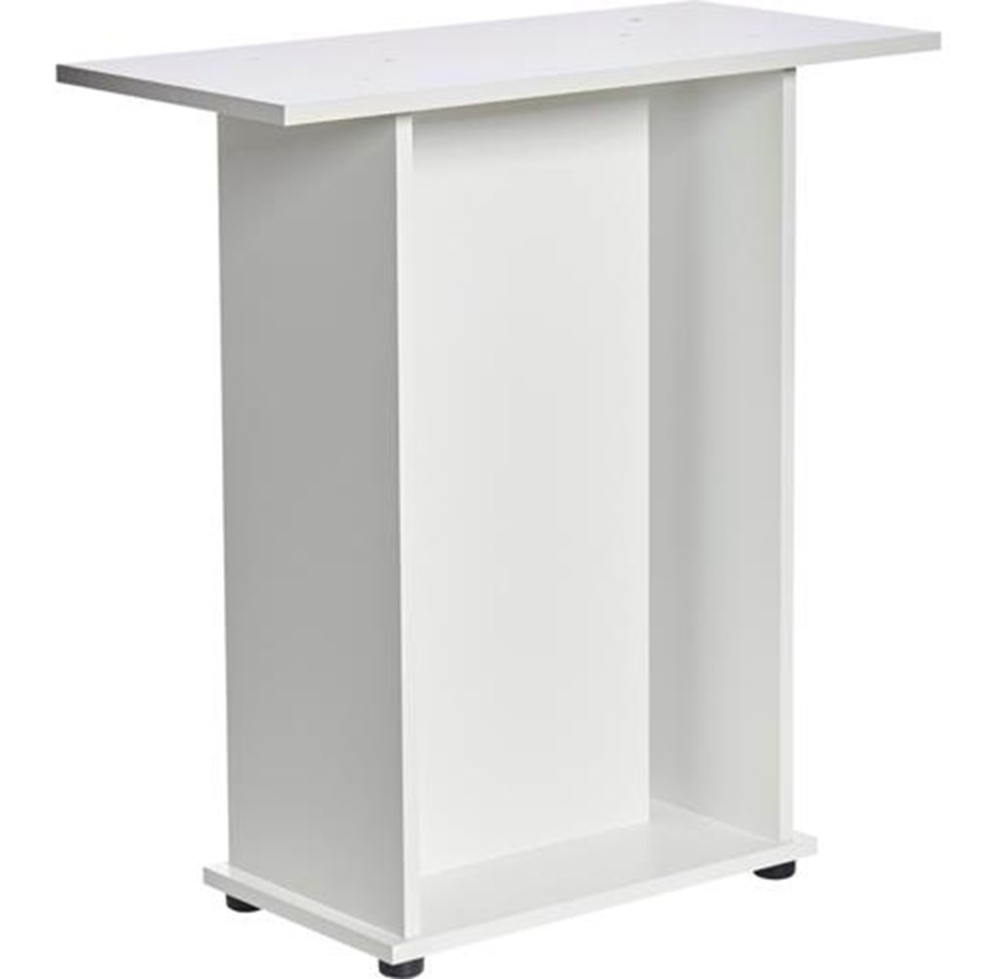 Fische - AkvaStabil FAMILY stand 70x32.5x74 cm White - AK2070W