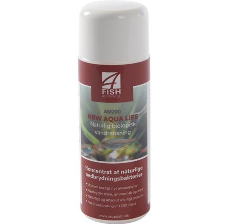 Fische - AkvaStabil NEW AQUALIFE 150 ML - AM200