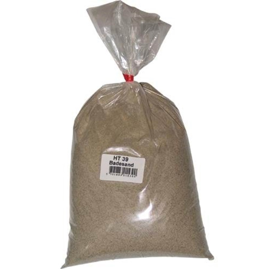 Nagetiere - AkvaStabil Chinchilla Bathing Sand approx. 2 kg. - HT39