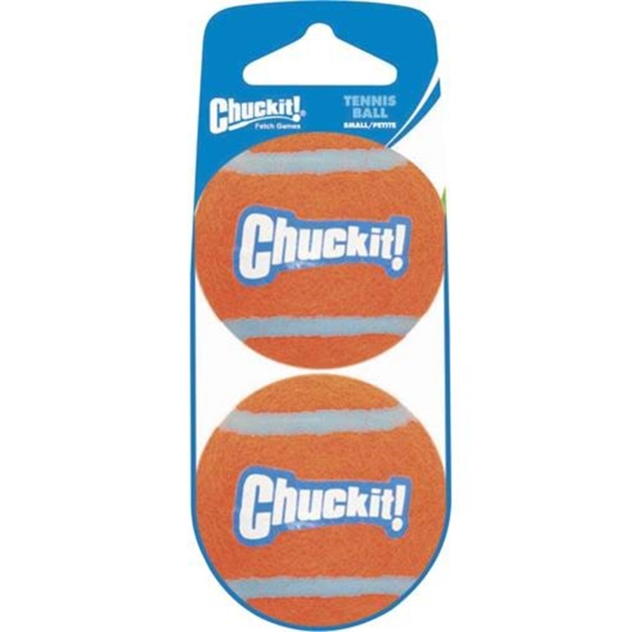 Hunde - CHUCKIT Tennis Ball S 2 pcs - H071013