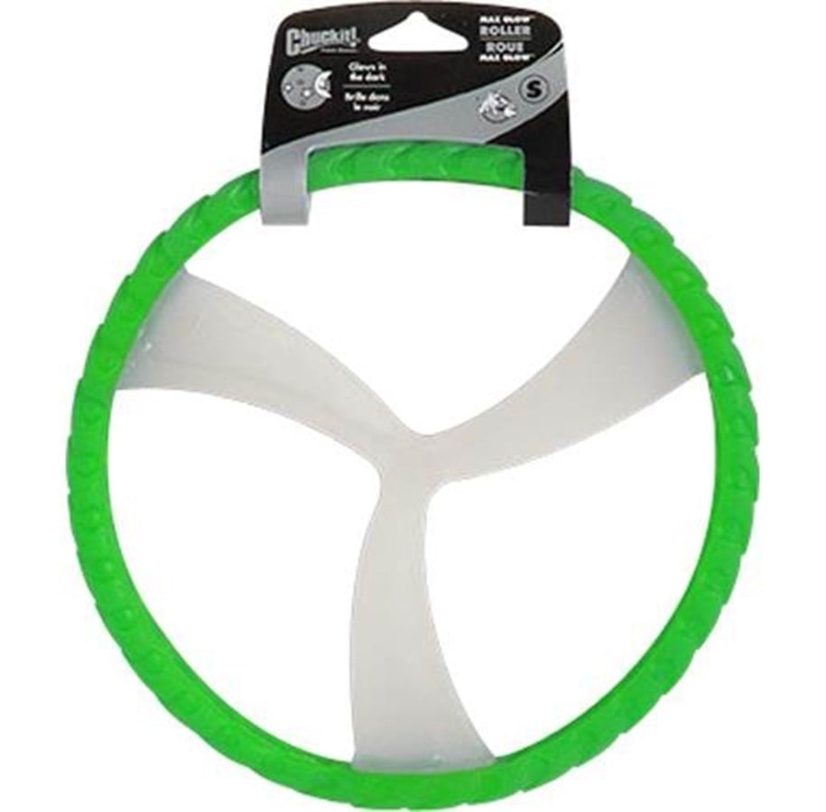Hunde - CHUCKIT Max Glow Roller S - H311611