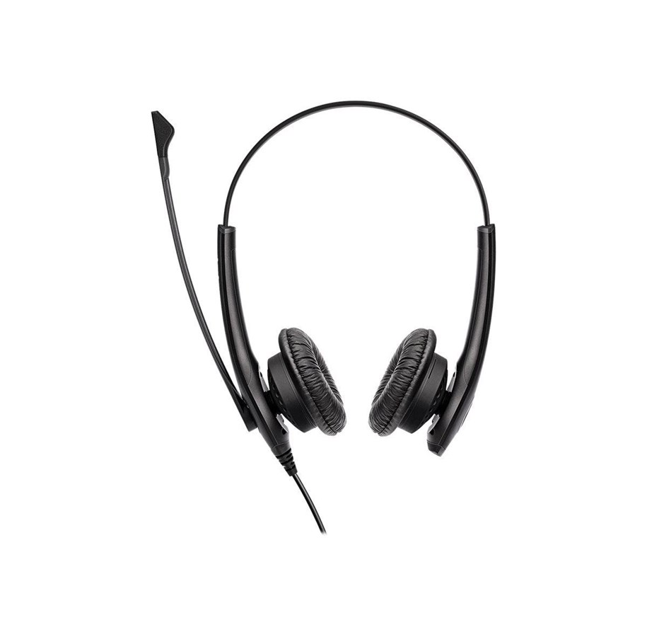 Kopfhörer/Headsets - Jabra BIZ 1100 Duo - 1159-0139-MULTI