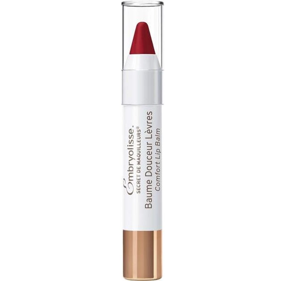 Make-Up - Embryolisse Comfort Lip Balm Red 2.5 gr. - 3350900002060
