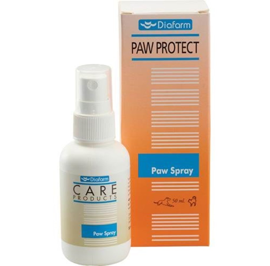 Hunde - Diafarm Paw Spray with Aloe Vera 50 ml - H24904