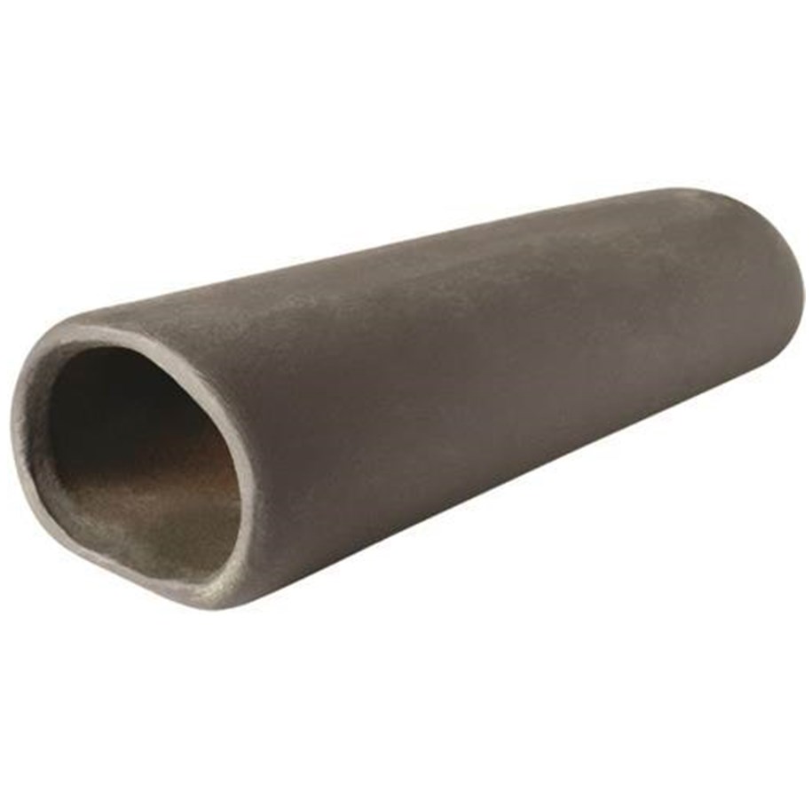 Fische - Dohse Catfish Cave S 3.5x10 cm grey - AT41521