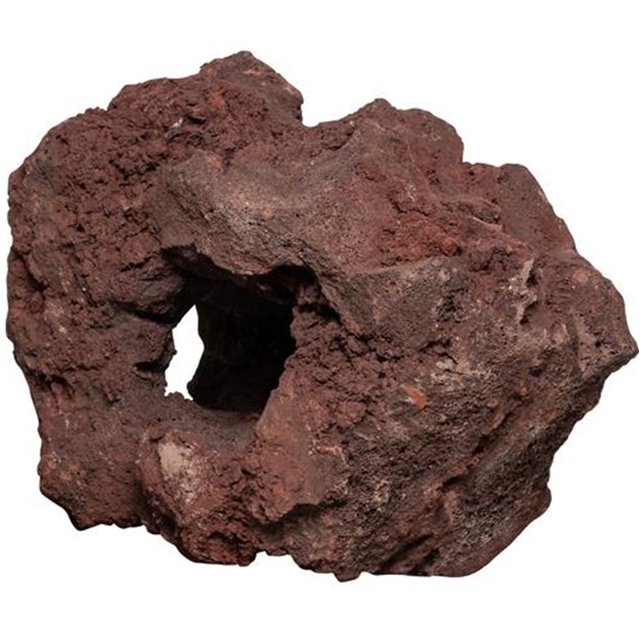 Fische - Eldorado Lava cave 3 holes M red - AT218
