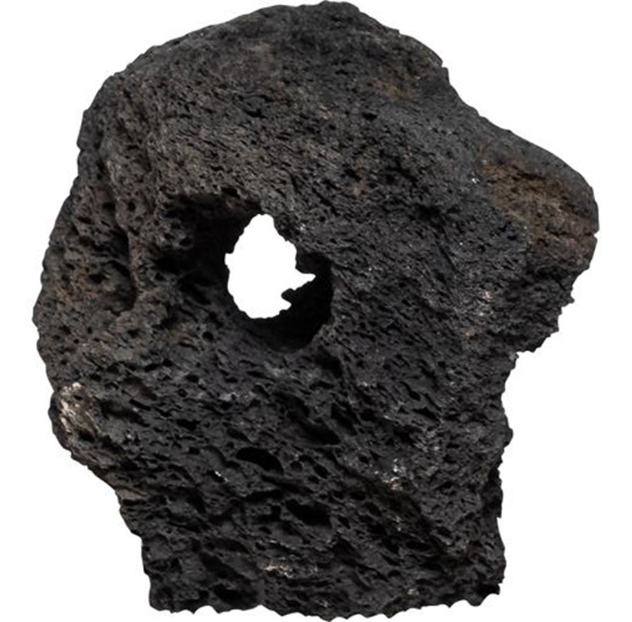 Fische - Eldorado Lava cave 3 holes S black - AT219