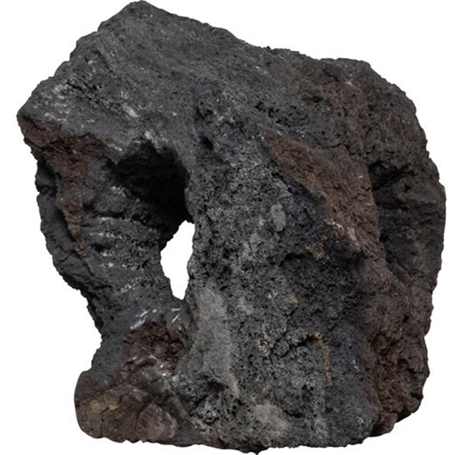 Fische - Eldorado Lava cave 3 holes M black - AT220