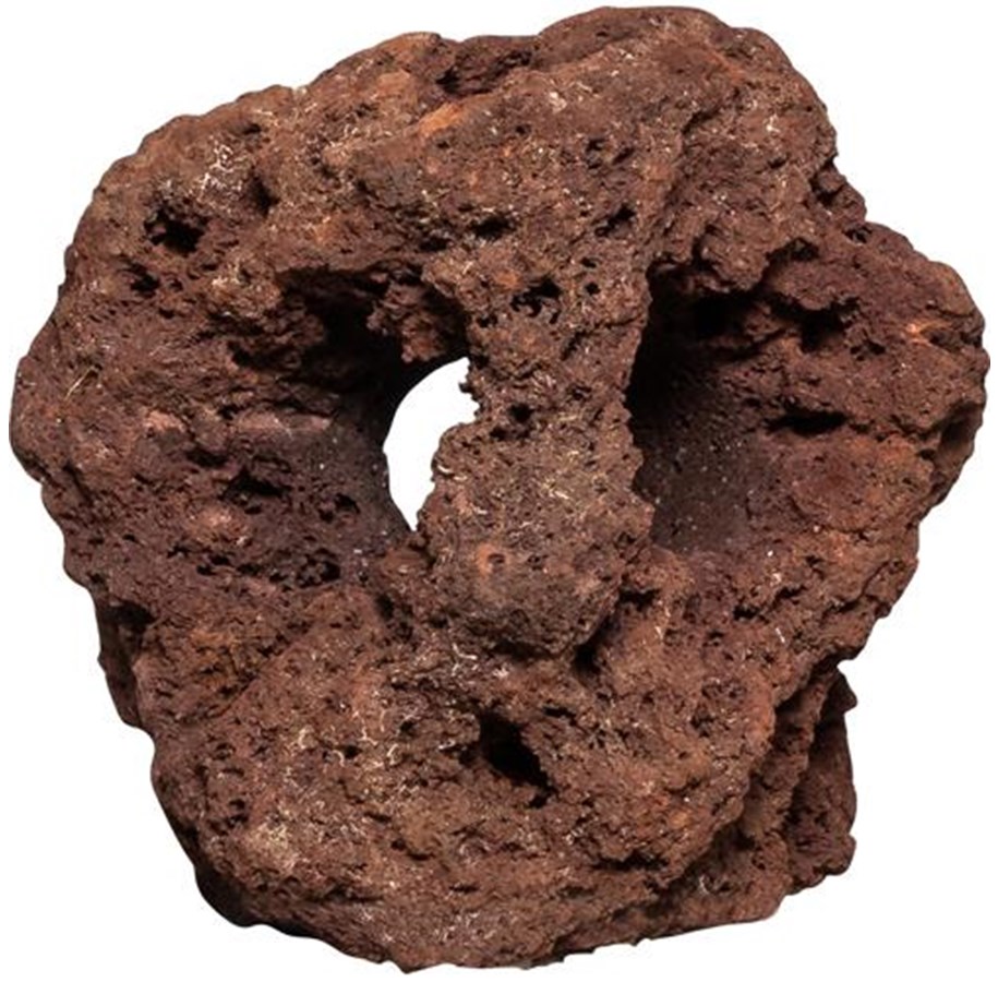 Fische - Eldorado Lava cave 3 holes S red - AT217