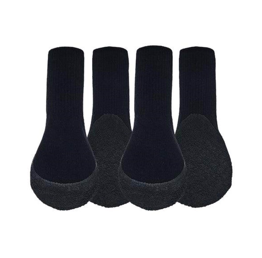 Hunde - Goo-eez Lites All Season All Terrain Booties Black L - H1025