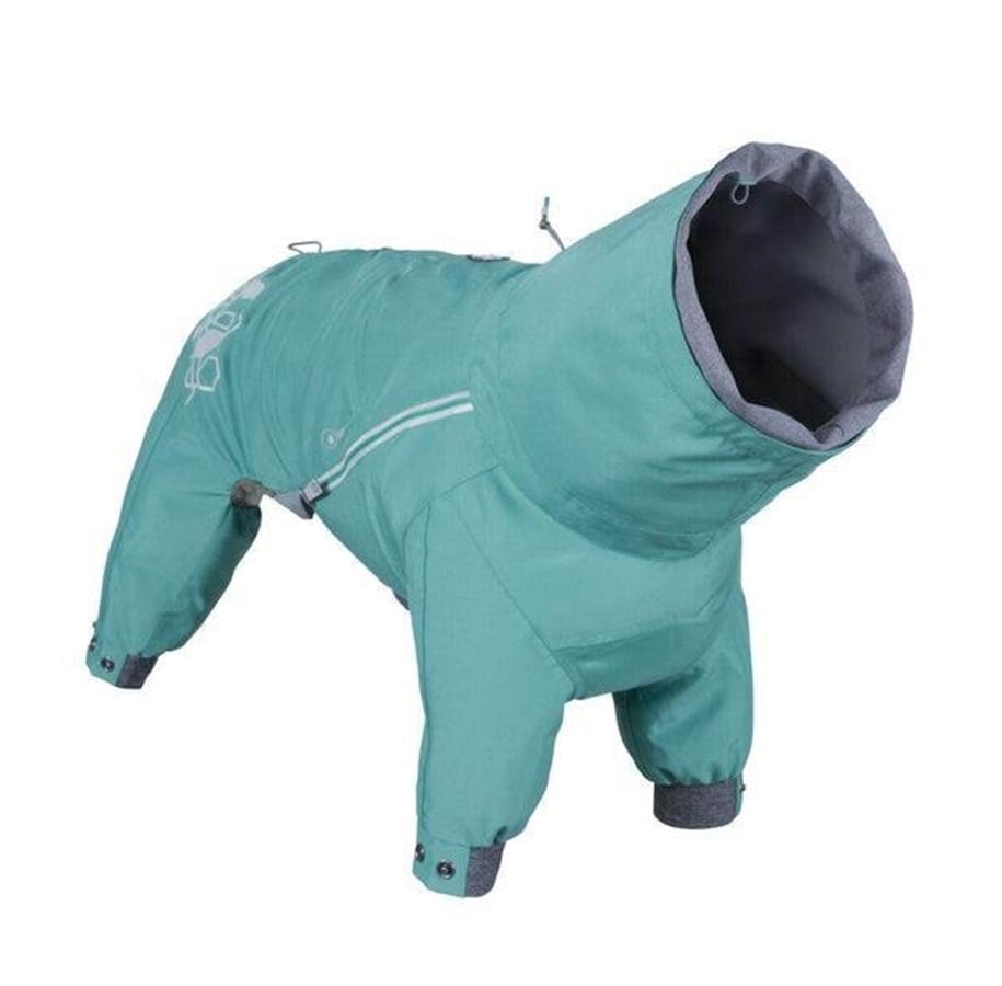 Hunde - Hurtta Mudventure Overall - peacock 35S - H934148