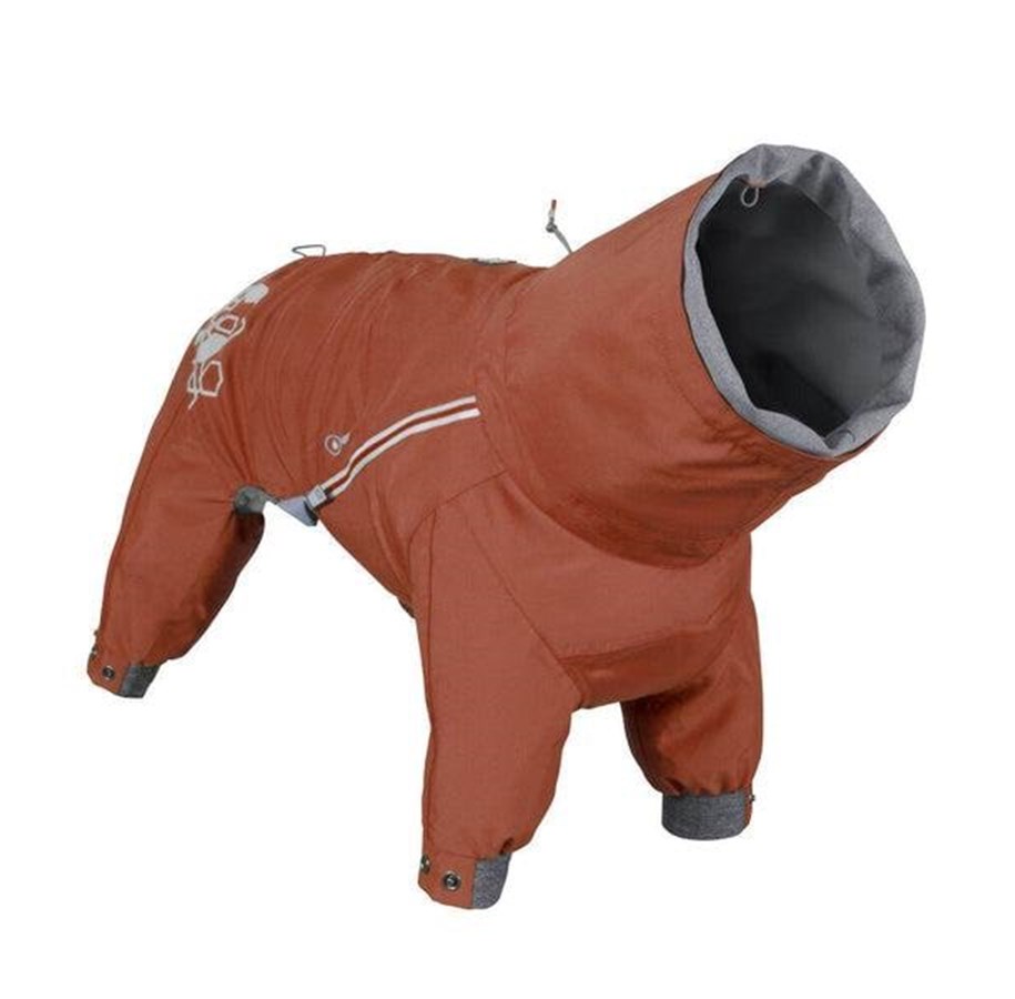 Hunde - Hurtta Mudventure Overall - cinnamon 30S - H934157