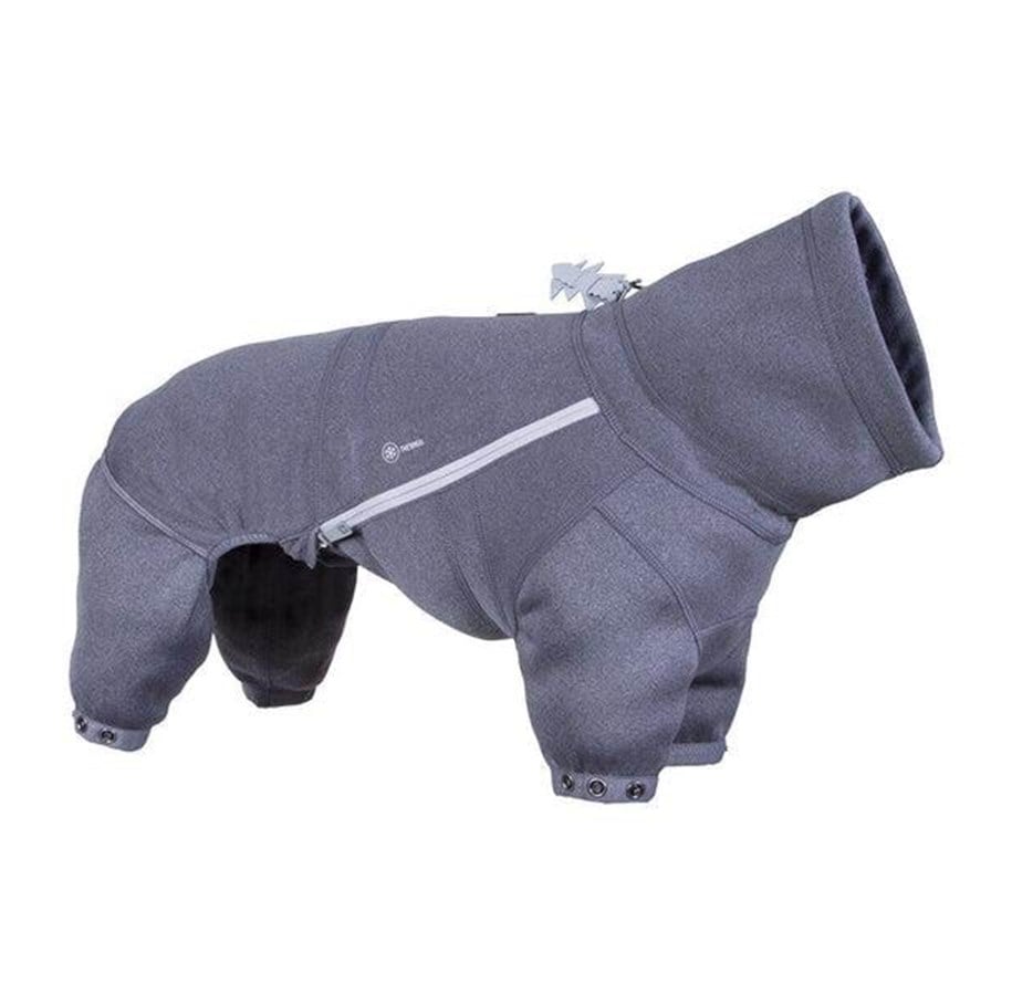 Hunde - Hurtta Midlayer Overall blackberry 30S - H934168