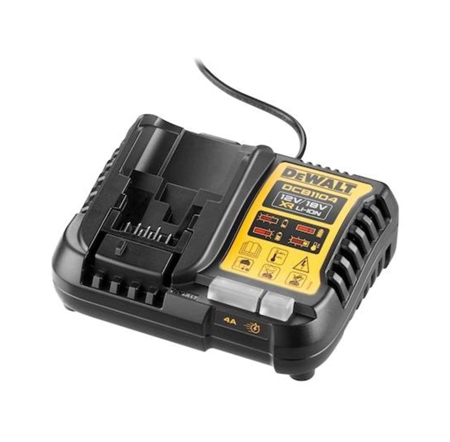 Akkus & Ladegeräte - Dewalt DCB1104-QW Charger - DCB1104-QW