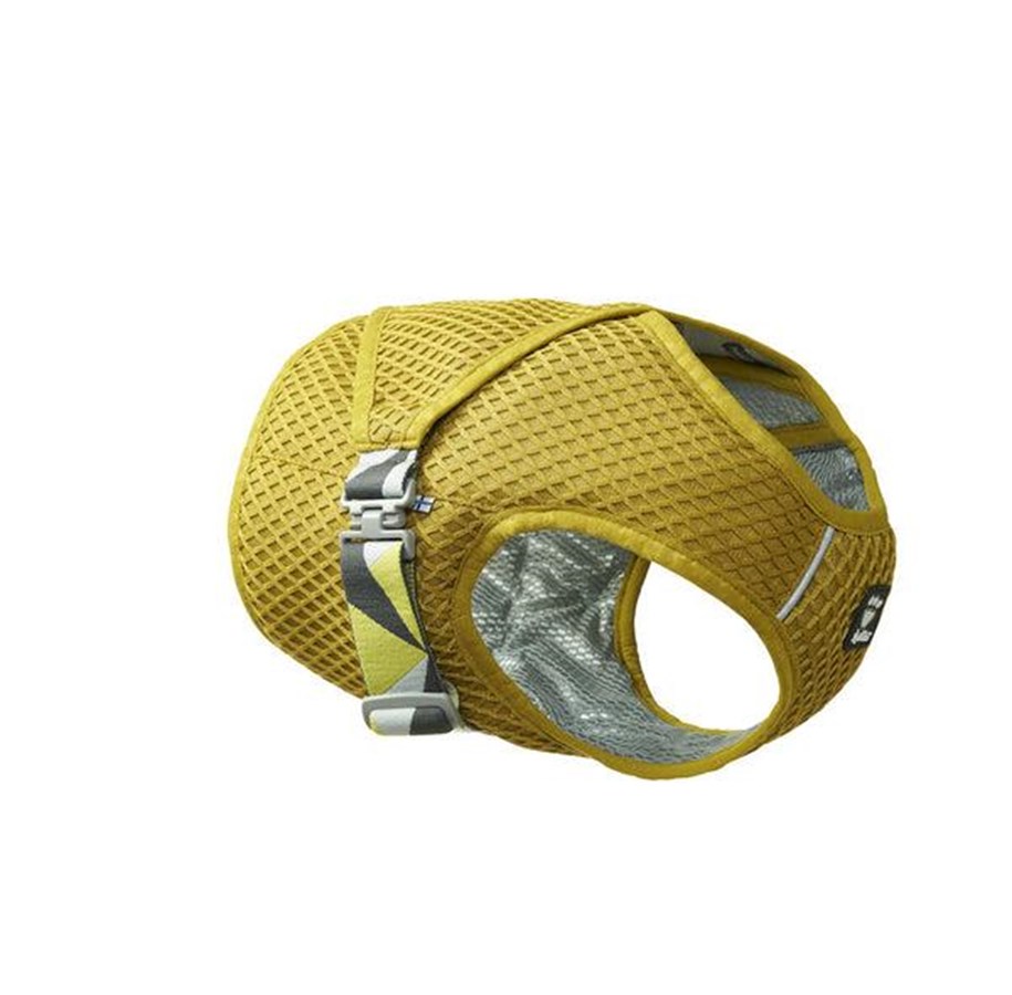 Hunde - Hurtta Cooling Wrap 45-55 cm turmeric - H934268