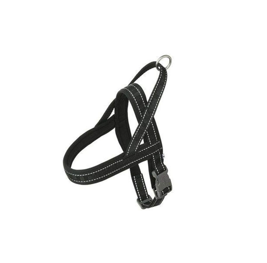 Hunde - Hurtta Casual harness 50-60 cm raven - H934286