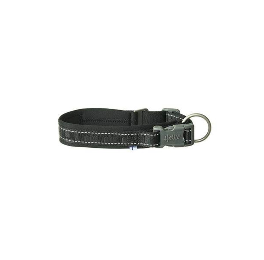 Hunde - Hurtta Casual collar ECO 30-40 cm raven - H934401
