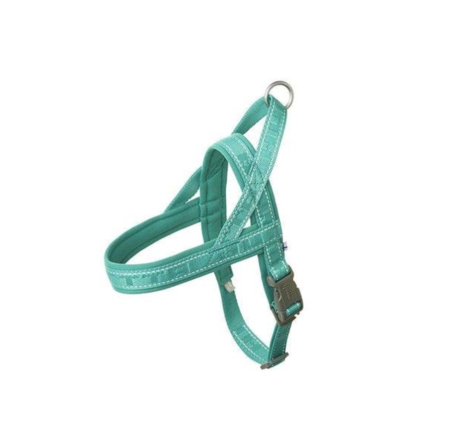 Hunde - Hurtta Casual harness 70-80 cm peacock - H934475