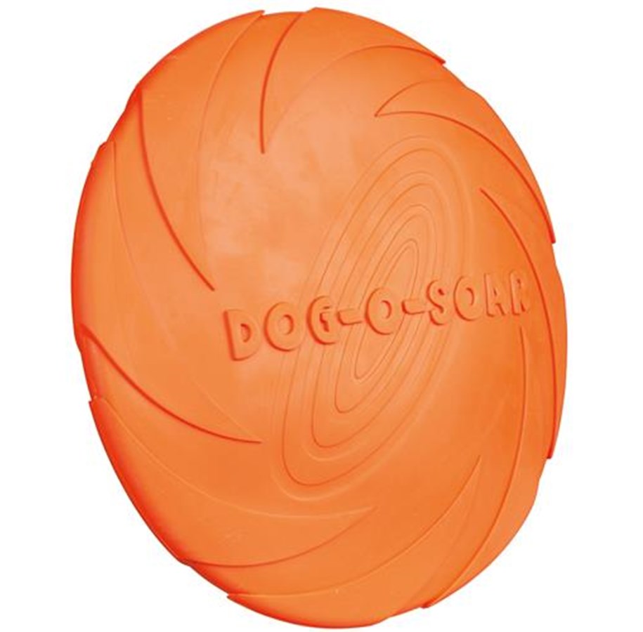 Hunde - Jolly Paw Frisbee Naturgummi ø 22 cm - JP24246