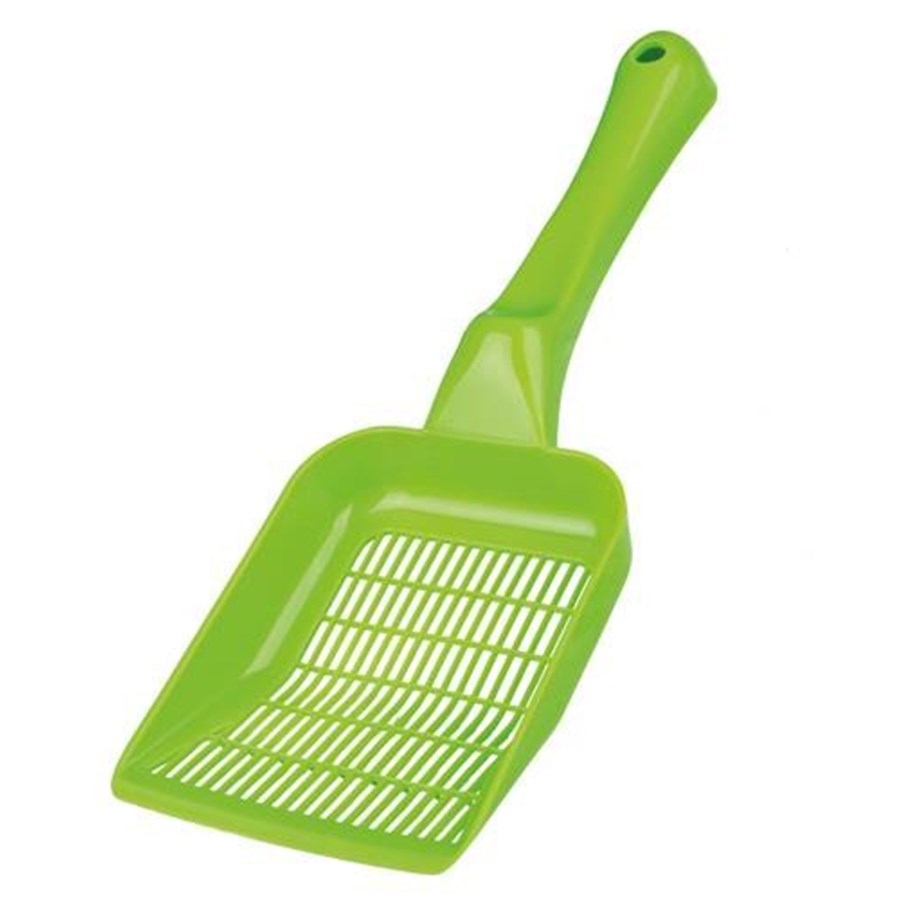 Katzen - Jolly Paw Cat litter shovel for fine gravel M - JP31801