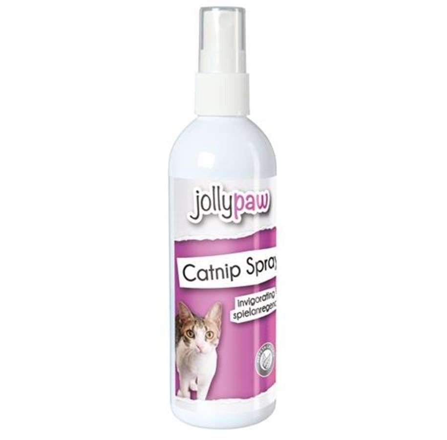 Katzen - Jolly Paw Catnip play spray 175 ml - JP33002