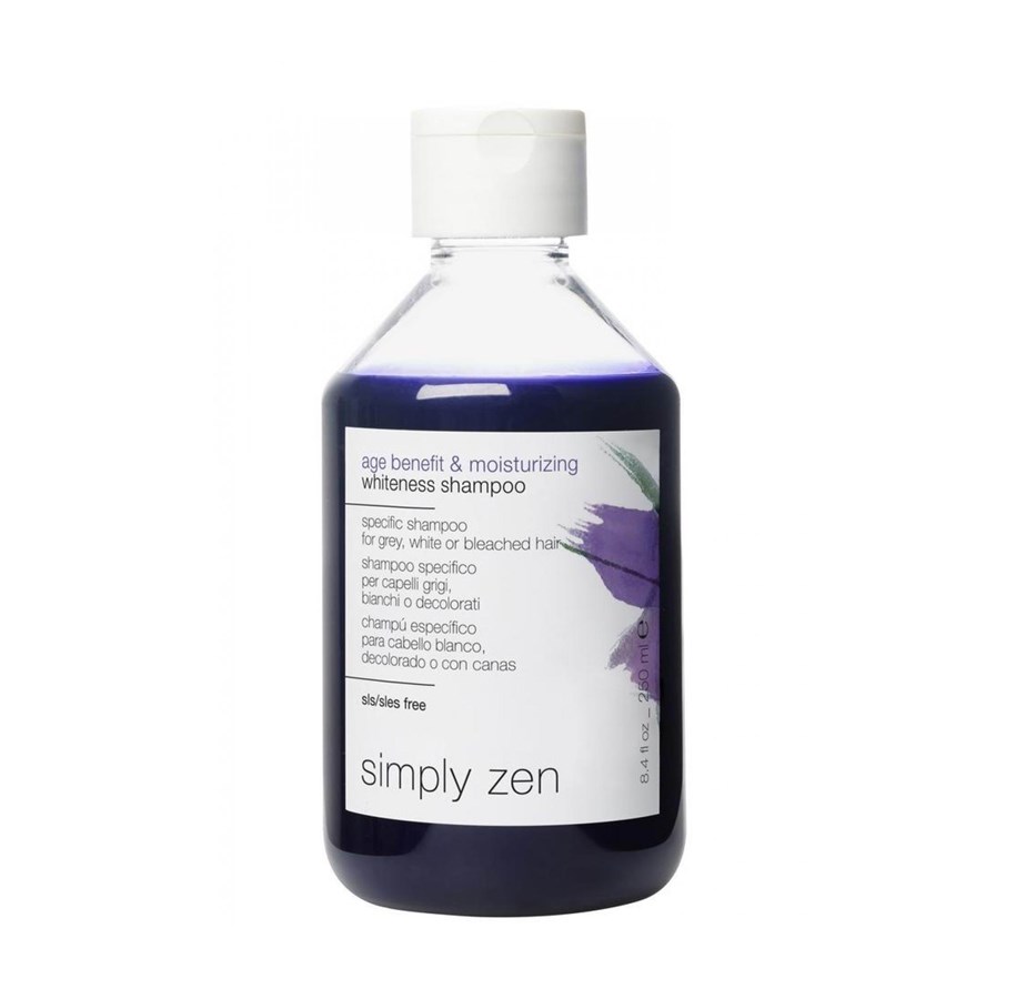Haircare - Simply Zen - Age Benefit & Moisturizing Whiteness - 17,506