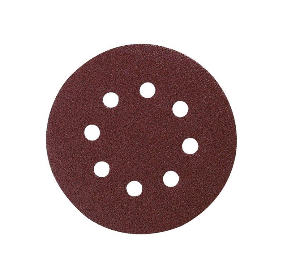 Schleifmaschine - Makita Sanding Sheet - for wood Metal Steel - 50 pieces - P-43664