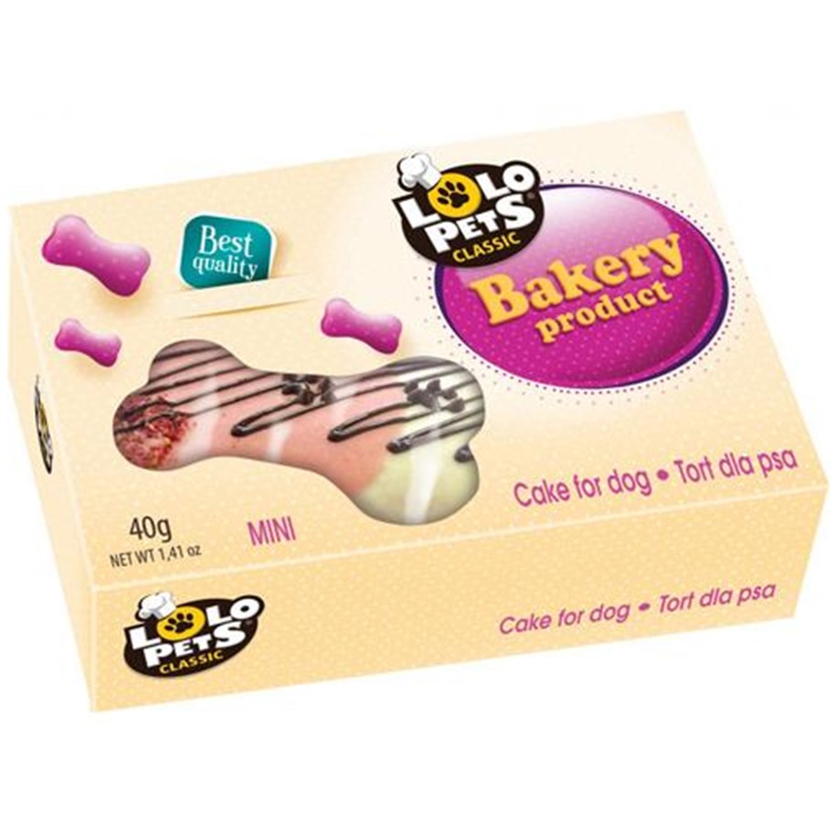 Hunde - Lolo Pets Mini cake for dogs forest fruits - H75575