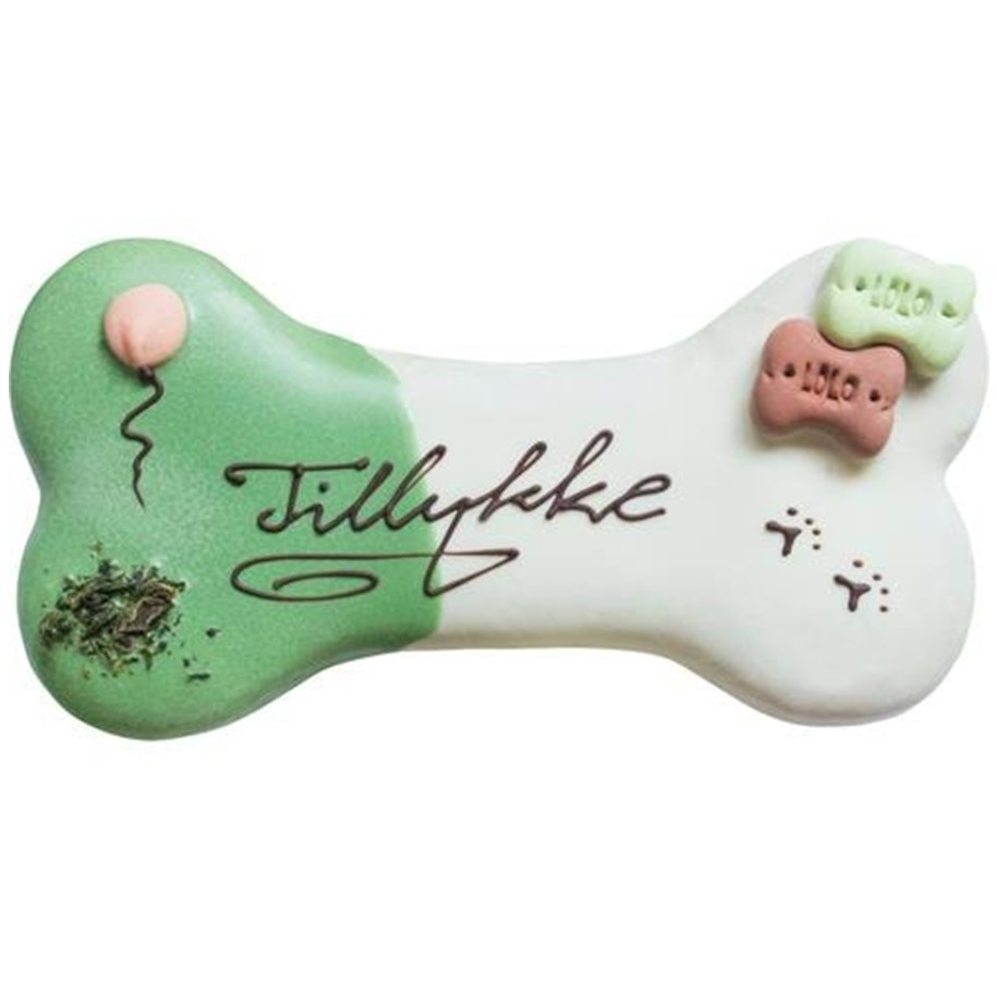 Hunde - Lolo Pets Cake for dog (TILLYKKE) - H75762