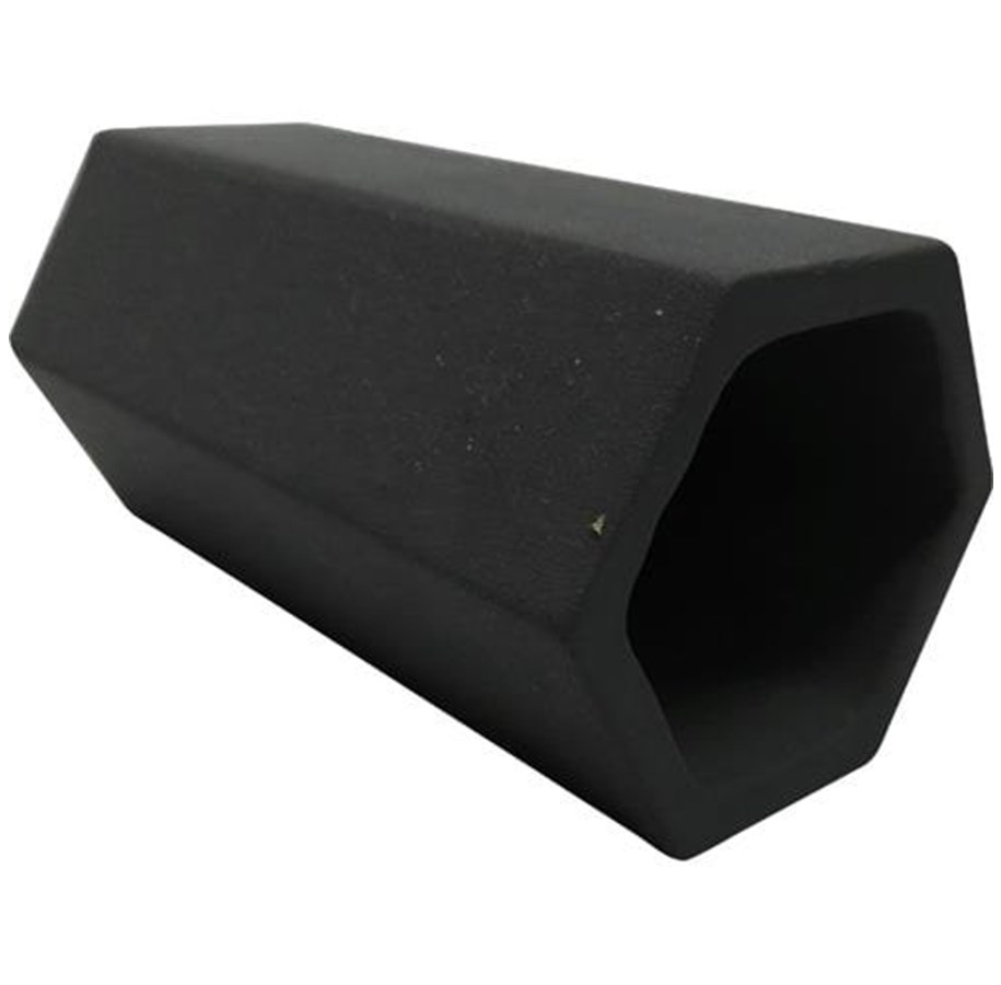 Fische - Meadow Shrimp tube 7.5*2.5*2 cm black - AT30753