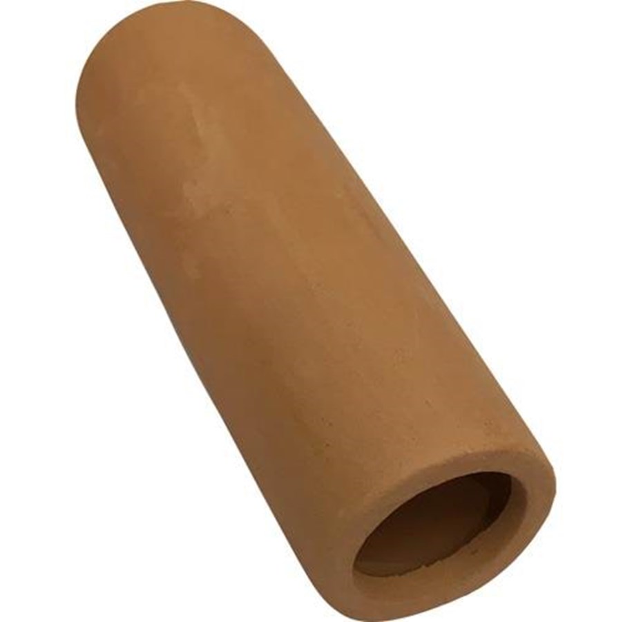 Fische - Meadow Shrimp tube 9*4.5*4.5 cm brown - AT30759