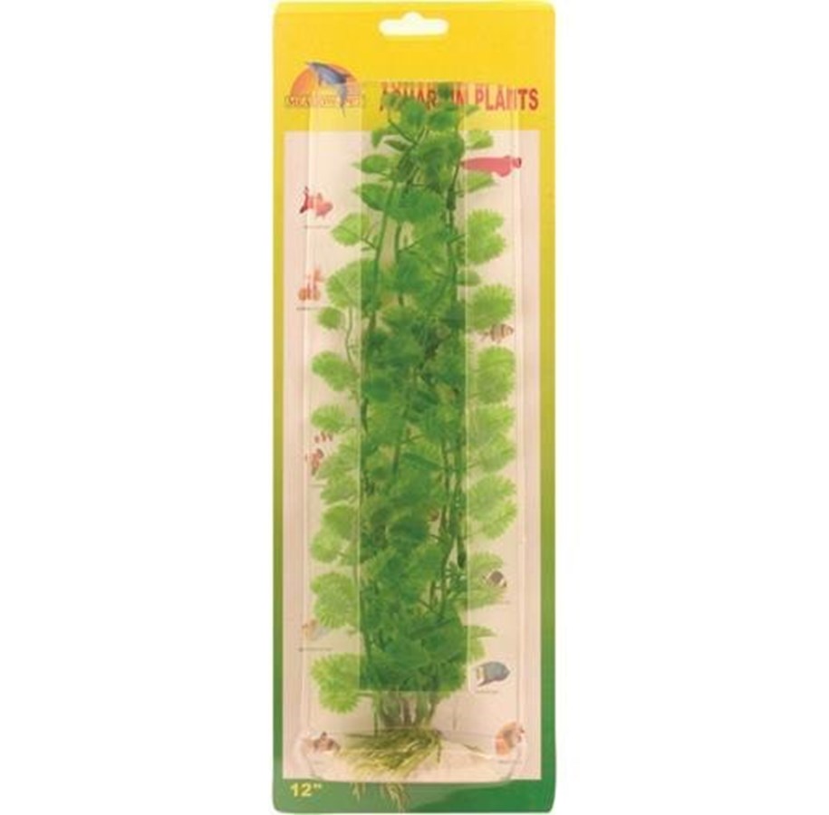Fische - Meadow Stem plant plastic 30 cm - AT8023