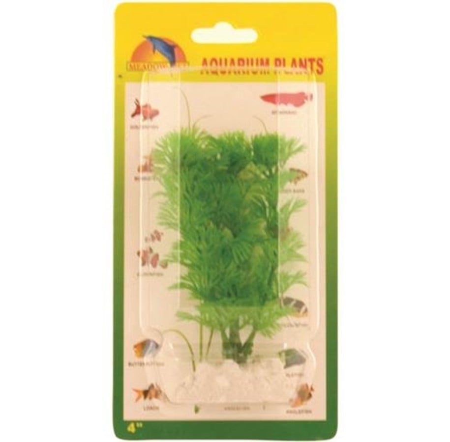 Fische - Meadow Green ambulia plastic 10 cm - AT8051