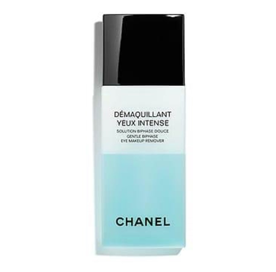 Gesichtspflege - Chanel Demaquillant Yeux Intense Makeup Remover 100 ml - 3145891416602