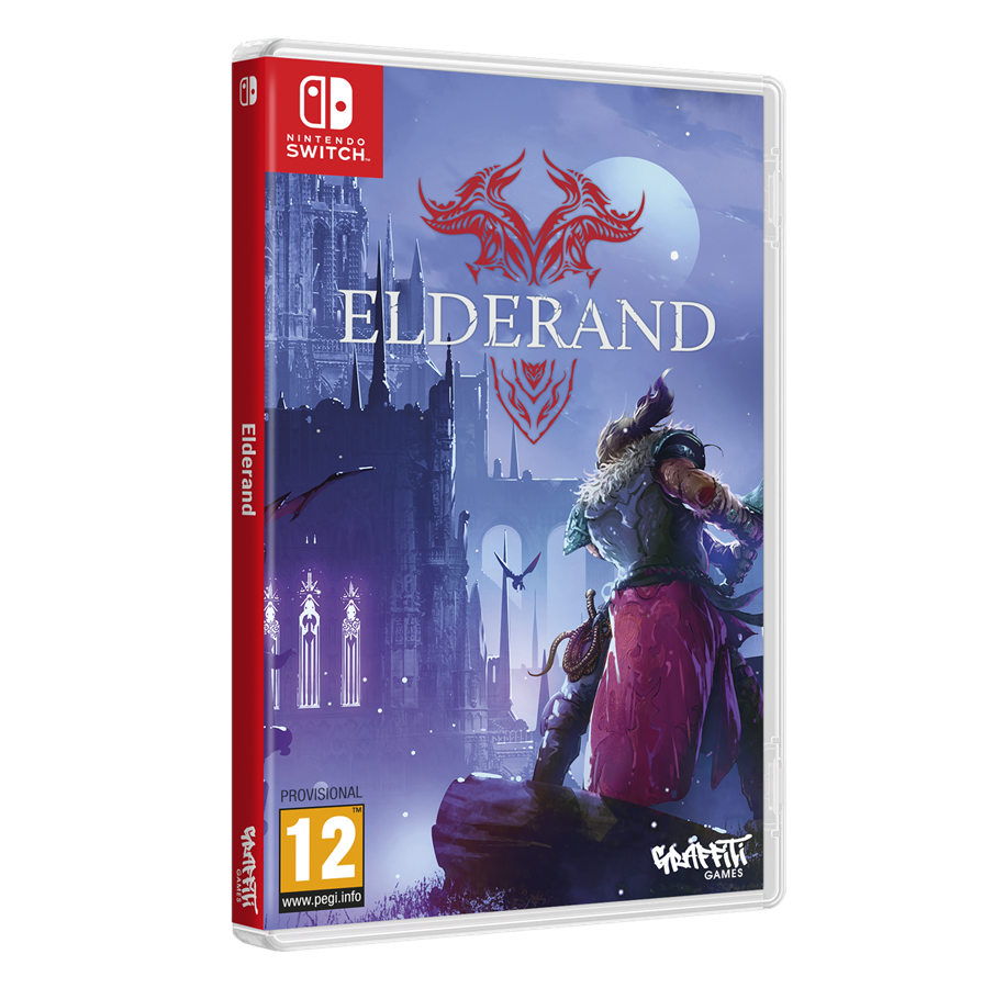 Spiele - Elderand - Nintendo Switch - Plattform - PEGI Unknown - 5056635603623