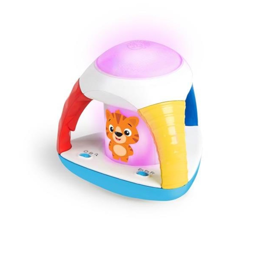 Baby Spielzeug - Baby Einstein Electronic caleidoscope Curiosity Kaleidoscope™ - BE-12084