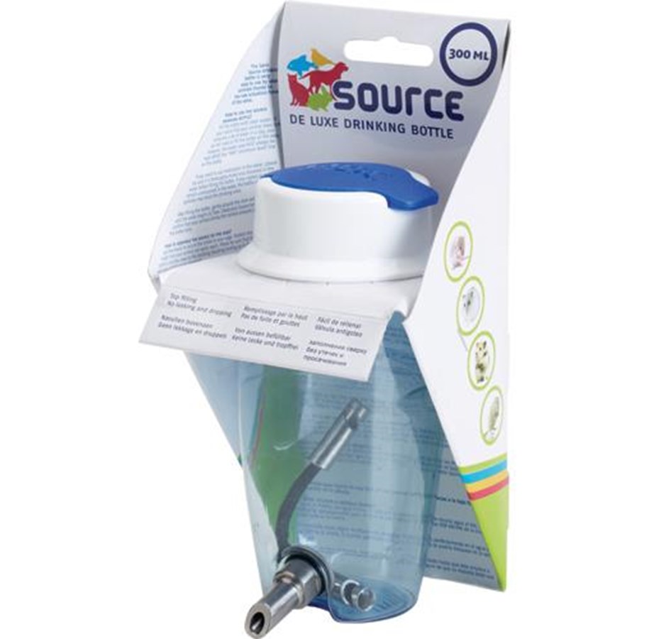 Nagetiere - Savic Source Drinking Bottle 300 ml - G0320