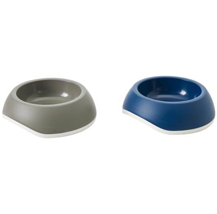 Hunde - Savic Delice 0.3 L Feeding Bowl Assorted Colours - H2031