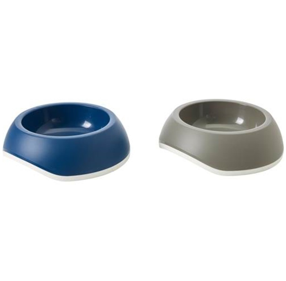 Hunde - Savic Delice 0.6 L Feeding Bowl Assorted Colours - H2032