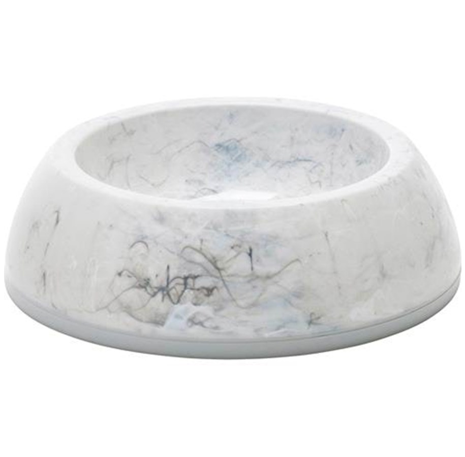 Hunde - Savic Delice 1 Marble 0.3 L Bowl grey - H8111G