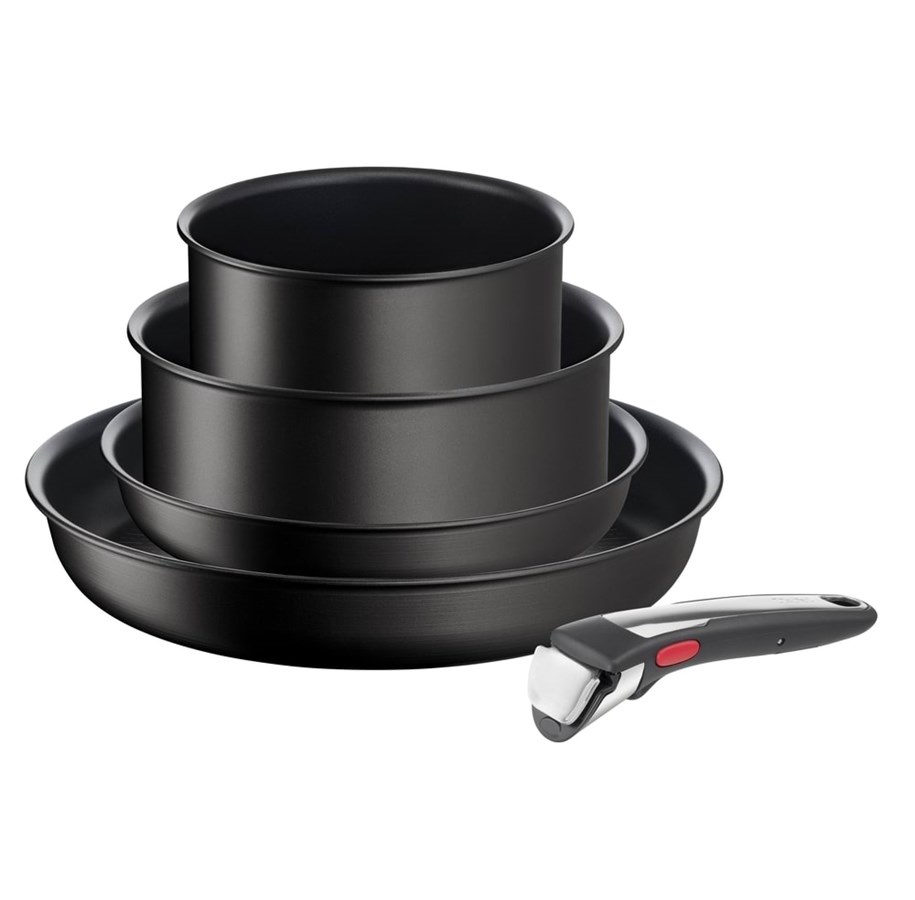 Pfannen - Tefal Ingenio Unlimited ON 5 pcs set - L3959543