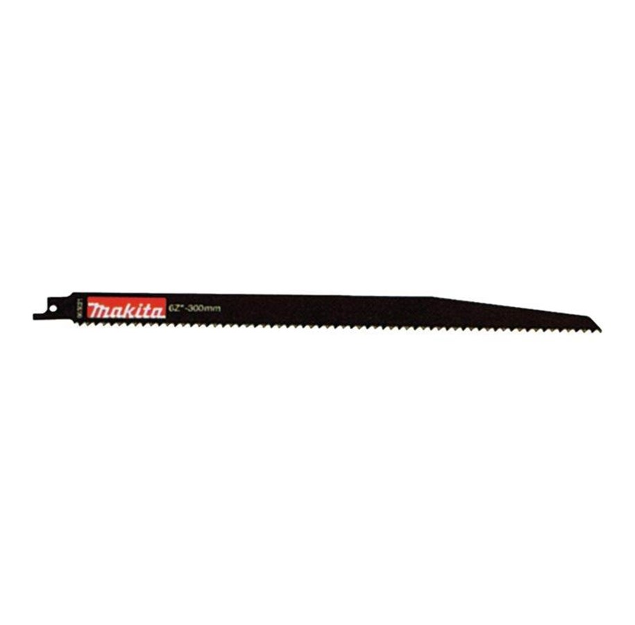 Säbelsäge - Makita saber saw blade - for wood plastic plasterboard profile wood - 5 pieces - P-05016