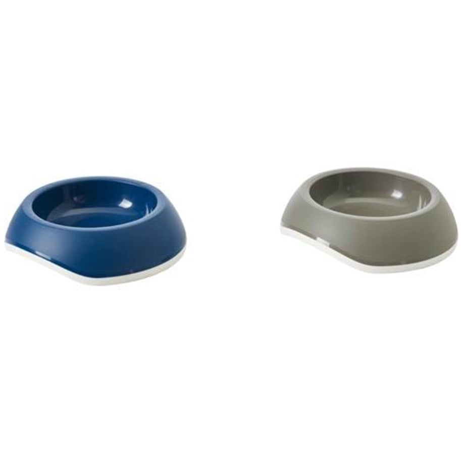 Hunde - Savic Delice 0.2 L Feeding Bowl Assorted Colours - K2030