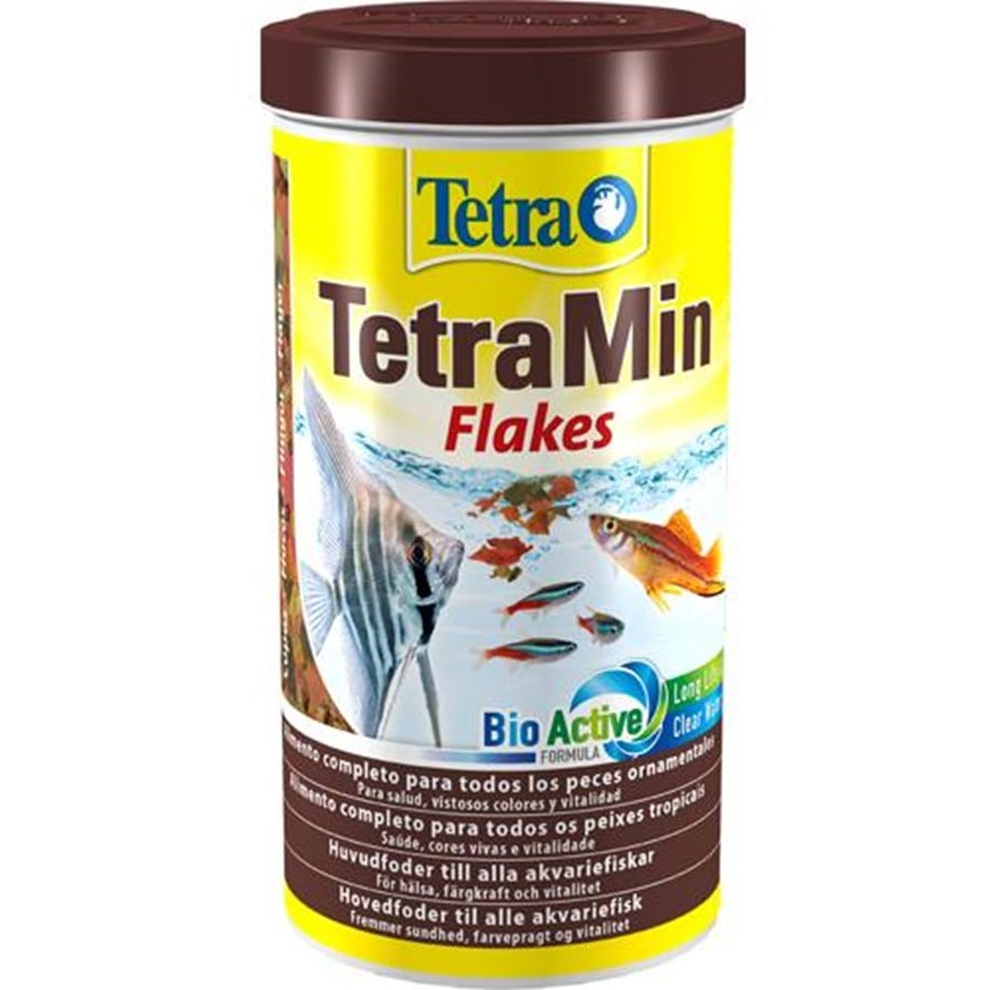 Fische - Tetra - Min Flakes 1 L - T10045